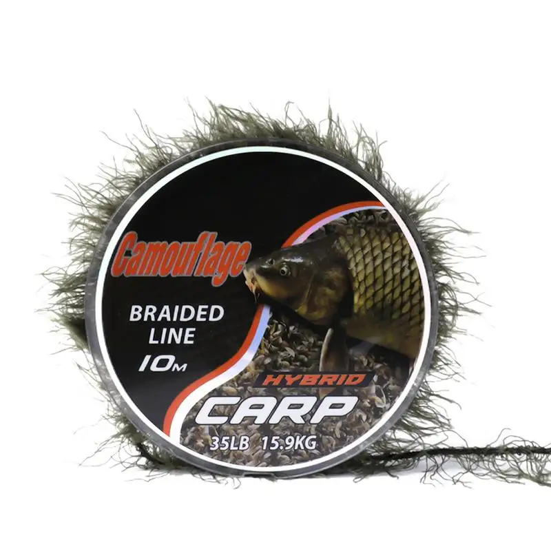 Nylon Fishing Lines 32.8ft High Strength Nylon Fishing String Multifunctional Binding Fish Lines Anti Bite Flexible Fishing