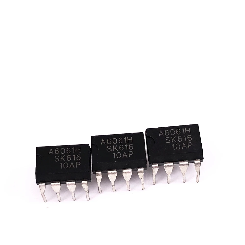 (10pcs) STR-A6061 STR-A6061H A6061H DIP-7 switching power supply chips