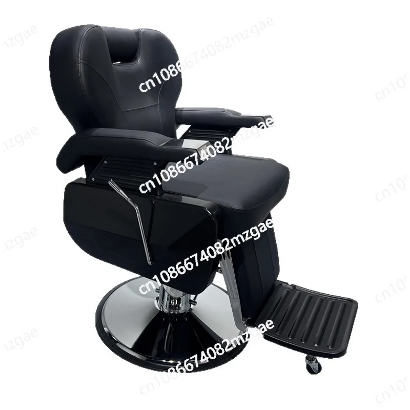 

Hair salon chair Barber chair Lift and recline hair salon chair