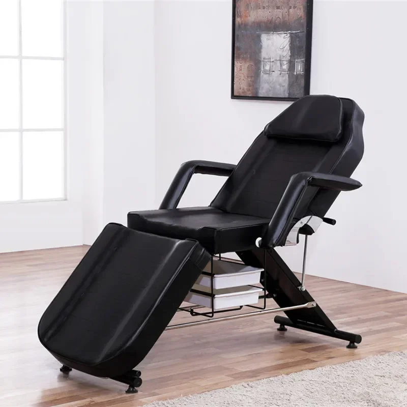 Tattoo beauty bed multi-function adjustment tattoo tattoo chair eyelashes manicure body bed