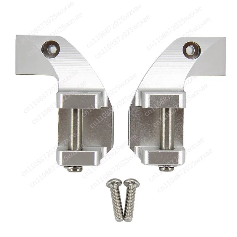 Suitable for cars and motorcycles, accessories, modified foot pedals, lower foot nails, kits