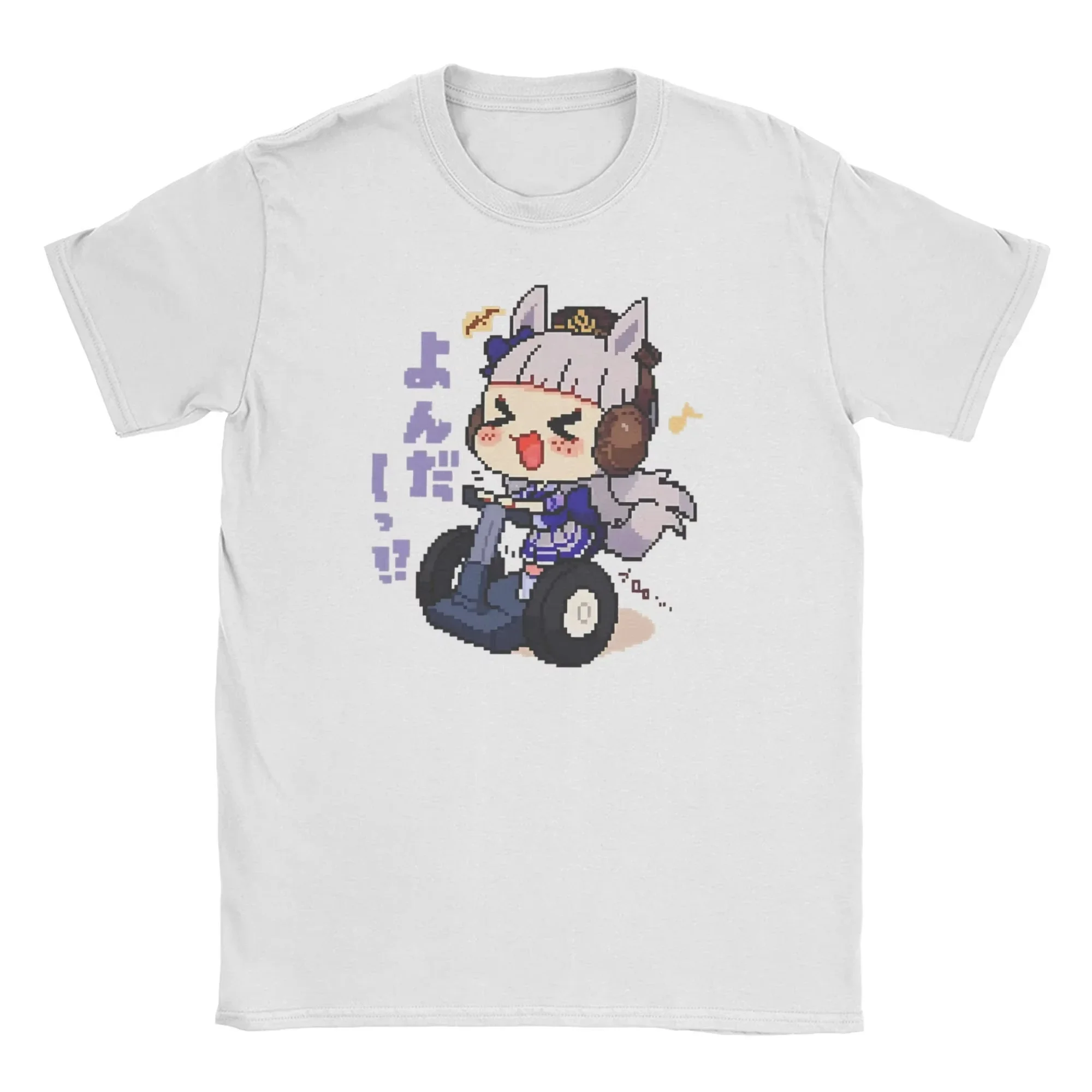 تي شيرت أوغوري كاب أوما موسومي تي شيرت نسائي صيفي ملابس الشارع تي شيرت برقبة دائرية تي شيرت رائع ملابس رخيصة