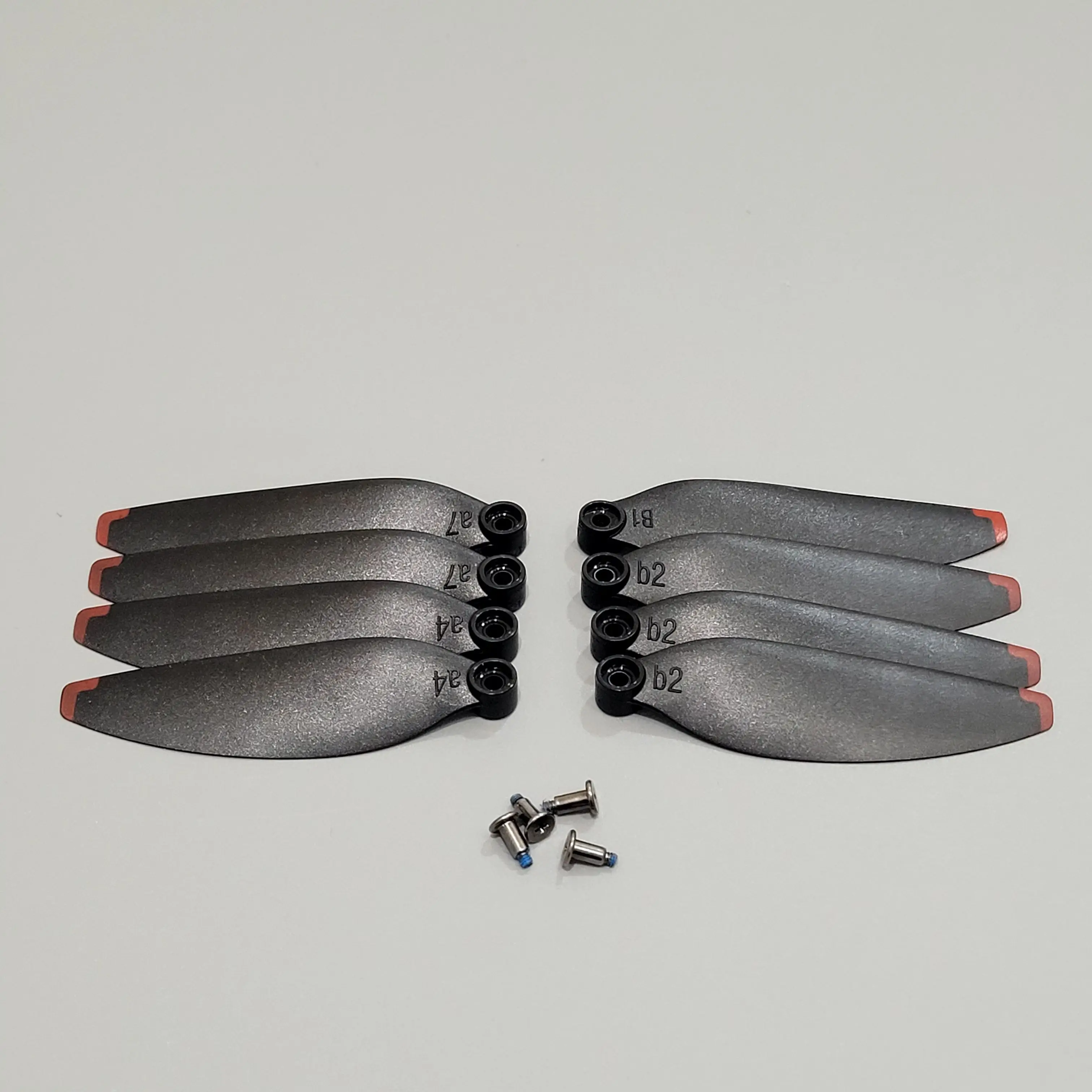 Wholesale S116MAX S116 MAX Brushless Quadcopter Original Propeller Spare Part S116 Drone Wing Blade Maple Leaf  Part Accessory