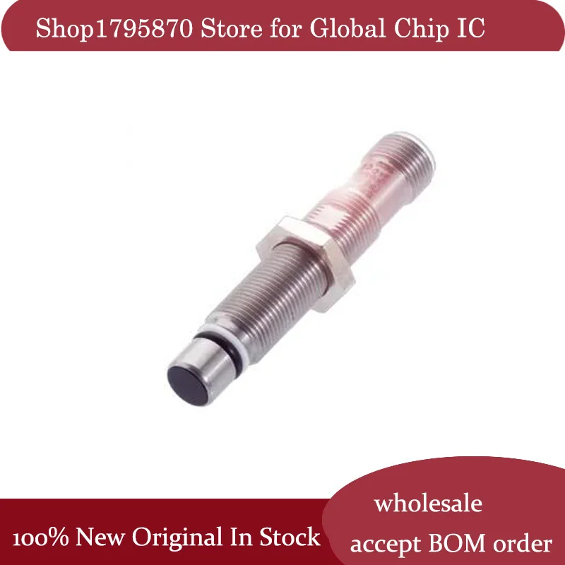 

BES 516-300-S135-S4-D BES 516-300-S135-E1-S4-D High pressure resistant sensor new