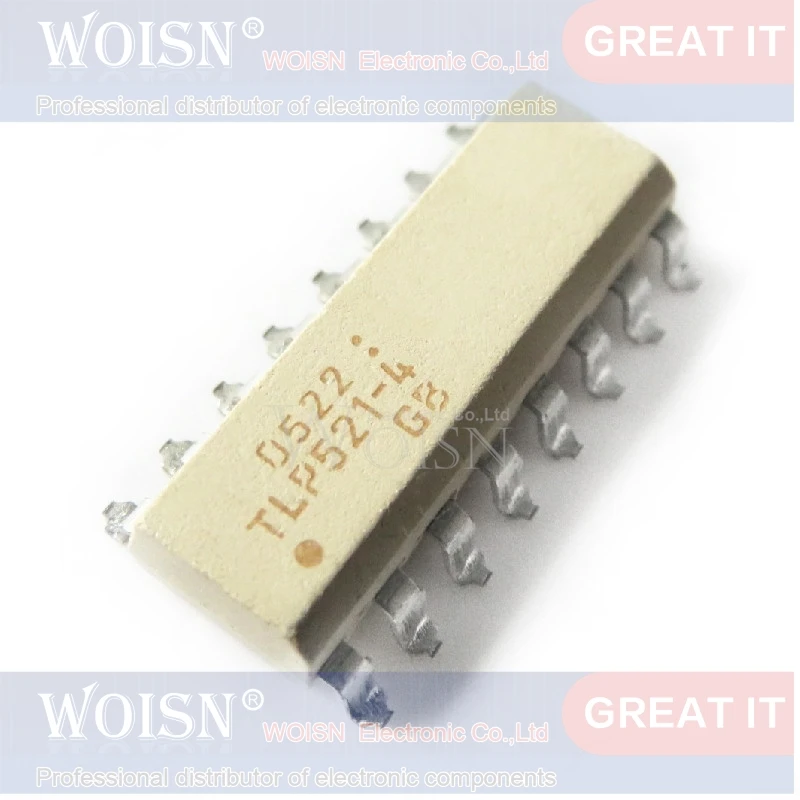 5PCS SFH-1212B 12AH3 TLP521-4GB TLP521-4 P521 TNY264GN TNY264 TNY276GN TNY276 TOP232GN TOP232 A3020 3020