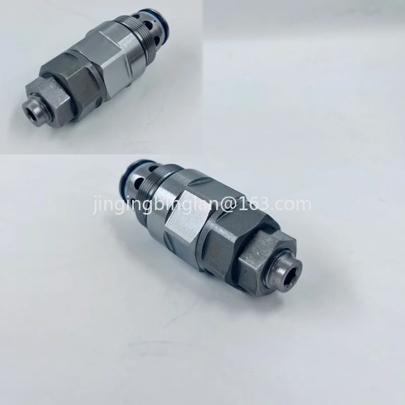 Suitable for DH80 auxiliary relief valve distribution valve excavator construction machinery parts