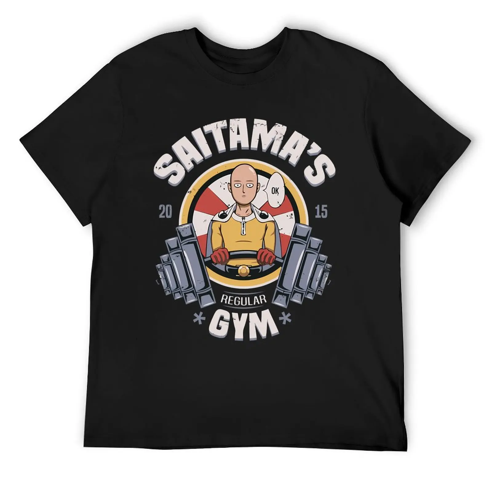

One-Gym T-Shirt croswit shirt man T-shirts man anime tshirt black t-shirts for men