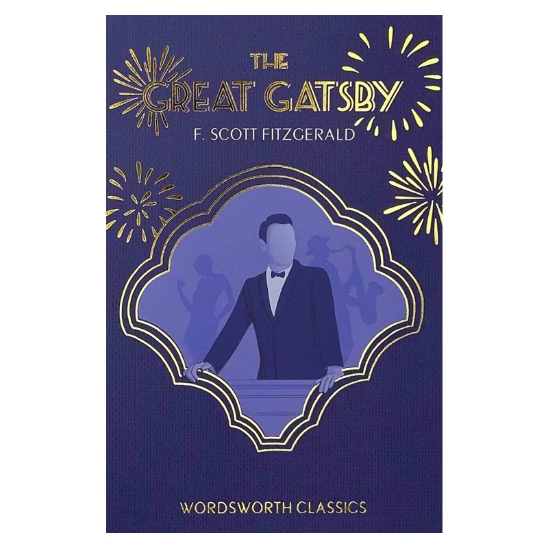 Wordsworth Great Gatsby FitzgeraldS Wordsworth 9781853260414 Book