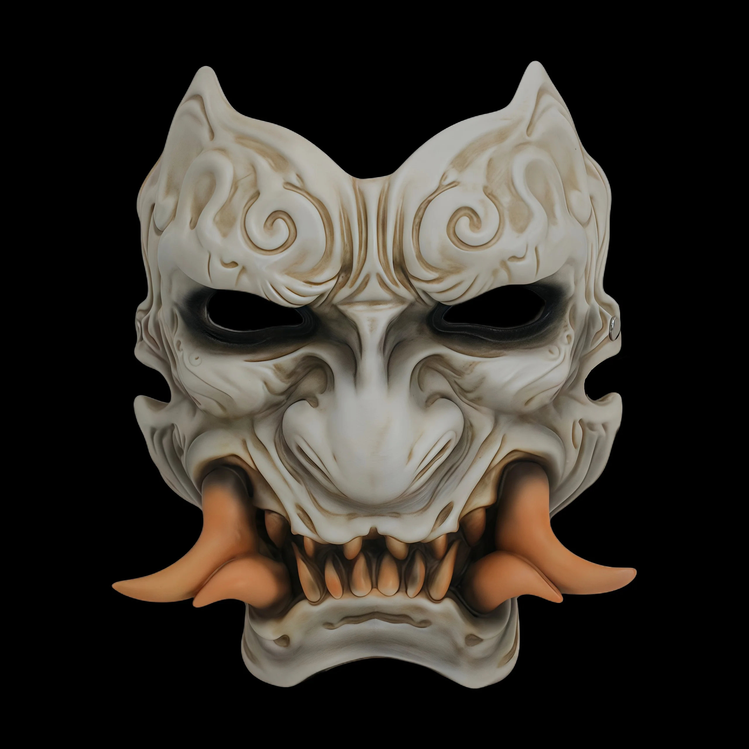 

Halloween, Christmas, Easter Home Party, Haunted House Scene Props, Decorations, Pranks, Cosplay, Handmade Resin Craft Masks