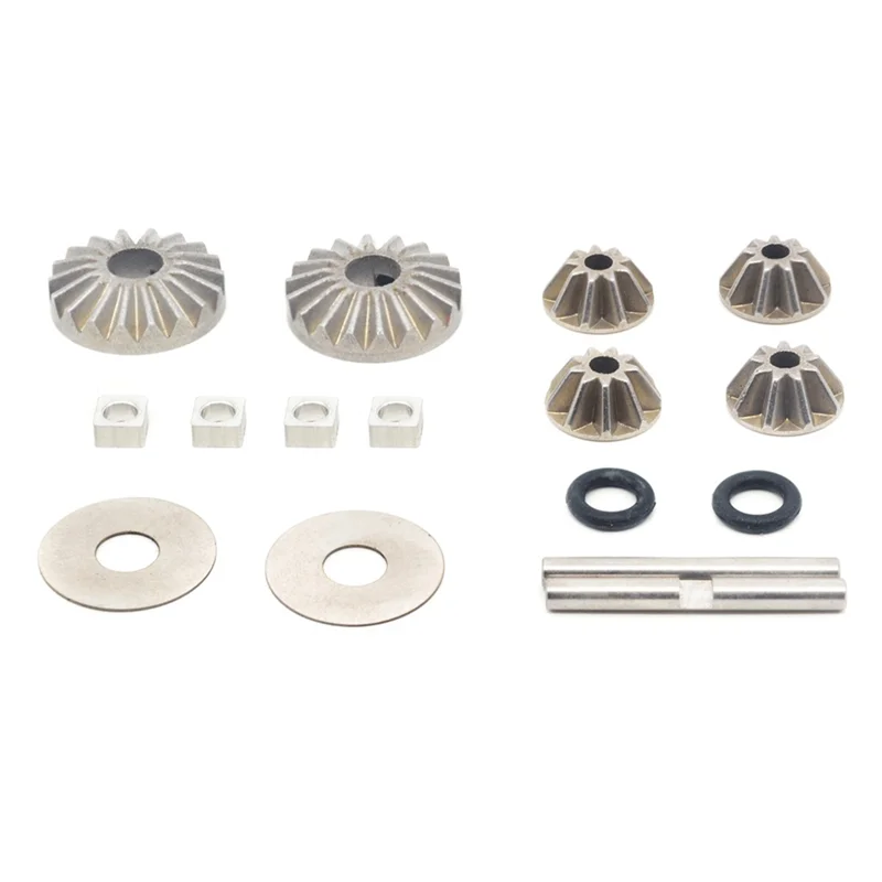 MX-07 Metal Differential Gear Set 8510 for ZD Racing MX-07 MX07 MX 07 1/7 RC Car Spare Parts Accessories