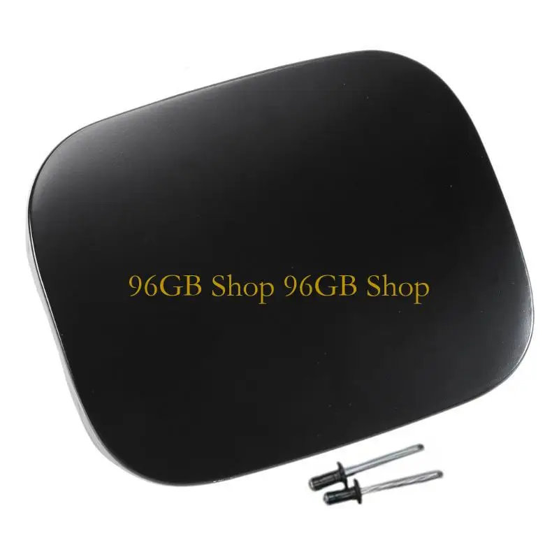 96GB Filler Cap 2006 2012 Models Metal Construction Secure Fit