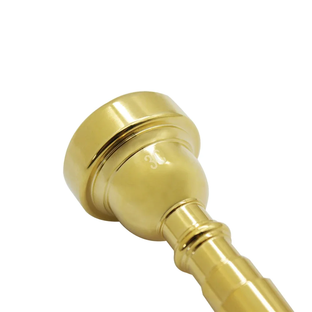 المعادن البوق المعبرة 3C/5C/7C بوق القرن لاستبدال الآلات النحاسية ملحق الآلات الموسيقية