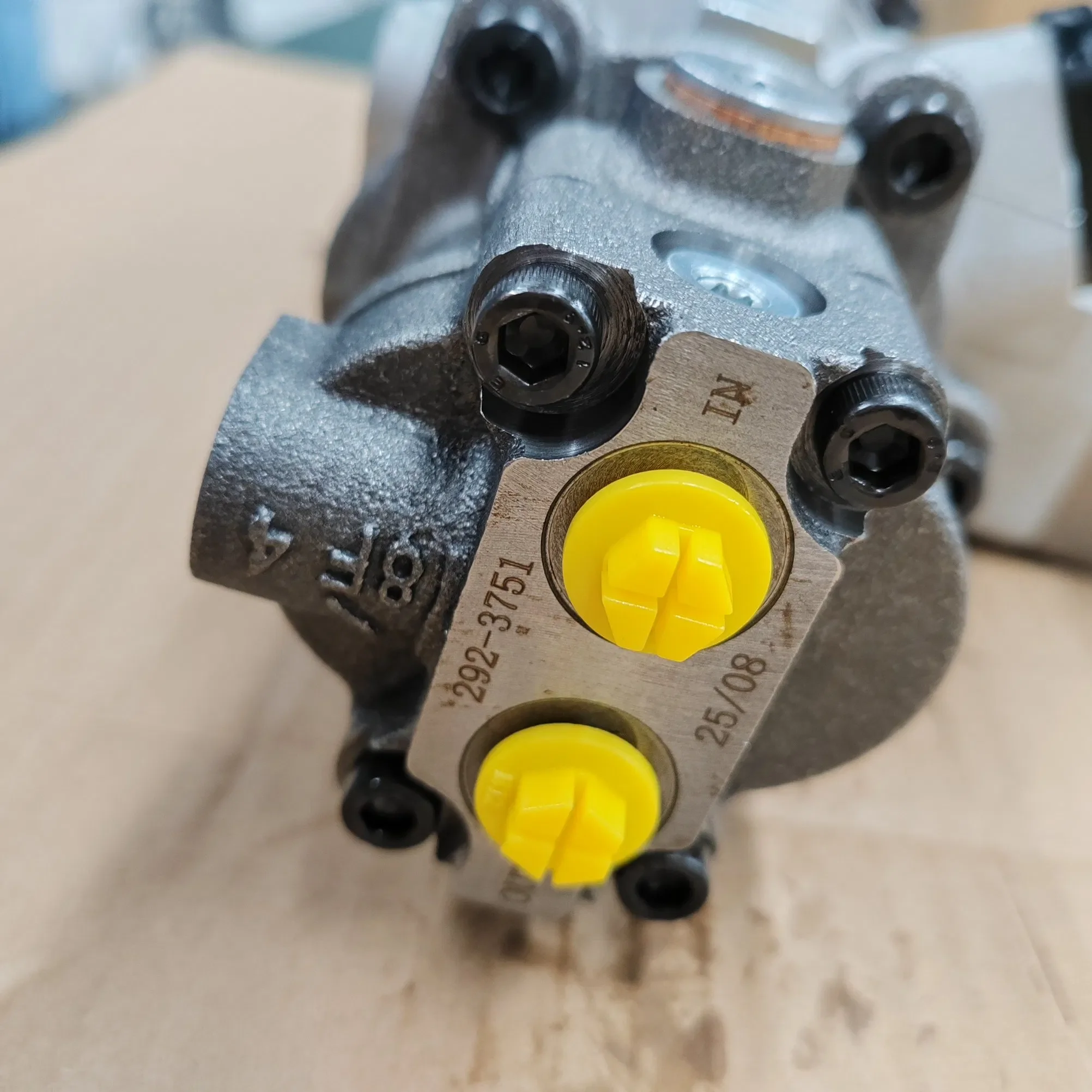 

Для топливного насоса 3264635 для экскаватора Caterpillar 320d D323D, двигателя C6.4, новые детали 326-4635 10r-7662