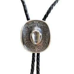 New American cowboy Western Cowboy Style bolotie 