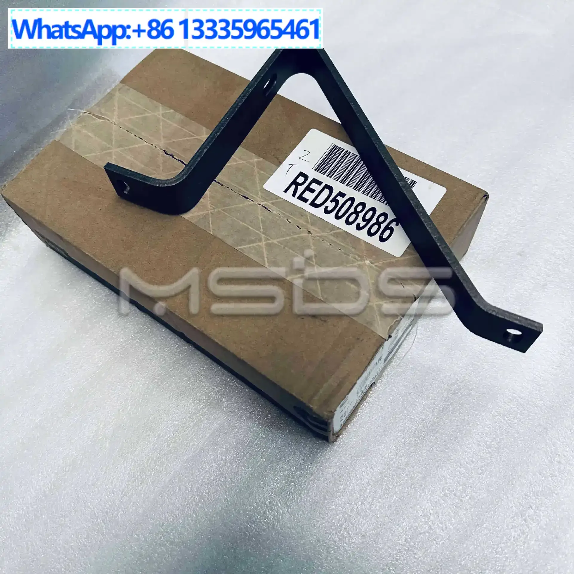 

10Pcs for Cummins 6CT/6L/ISLE diesel engine bracket Pipe bracket 3927611 Pipe bracket