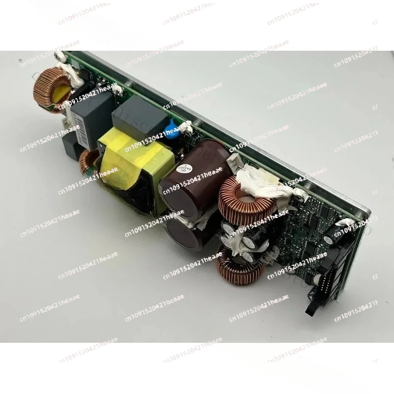 

Подходит для новых модулей цифровых усилителей мощности класса D S-Pro2 500Wx2 PASCALU-PRO2S, универсальный для серий PRX700 и 800.