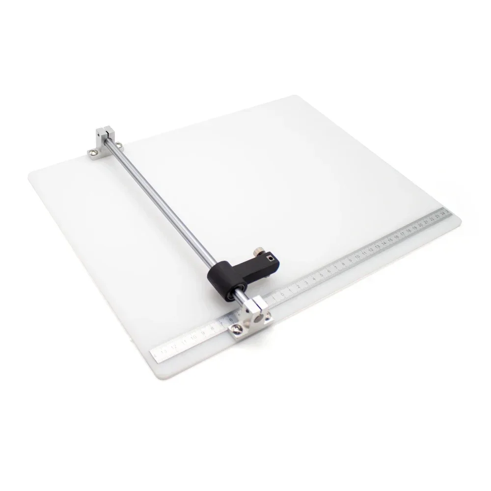 

Glass Soldering Cutting Board Thickness 3-12MM Colourful Glass Cutter DIY Handmade Glass Cutting Table factory outlet