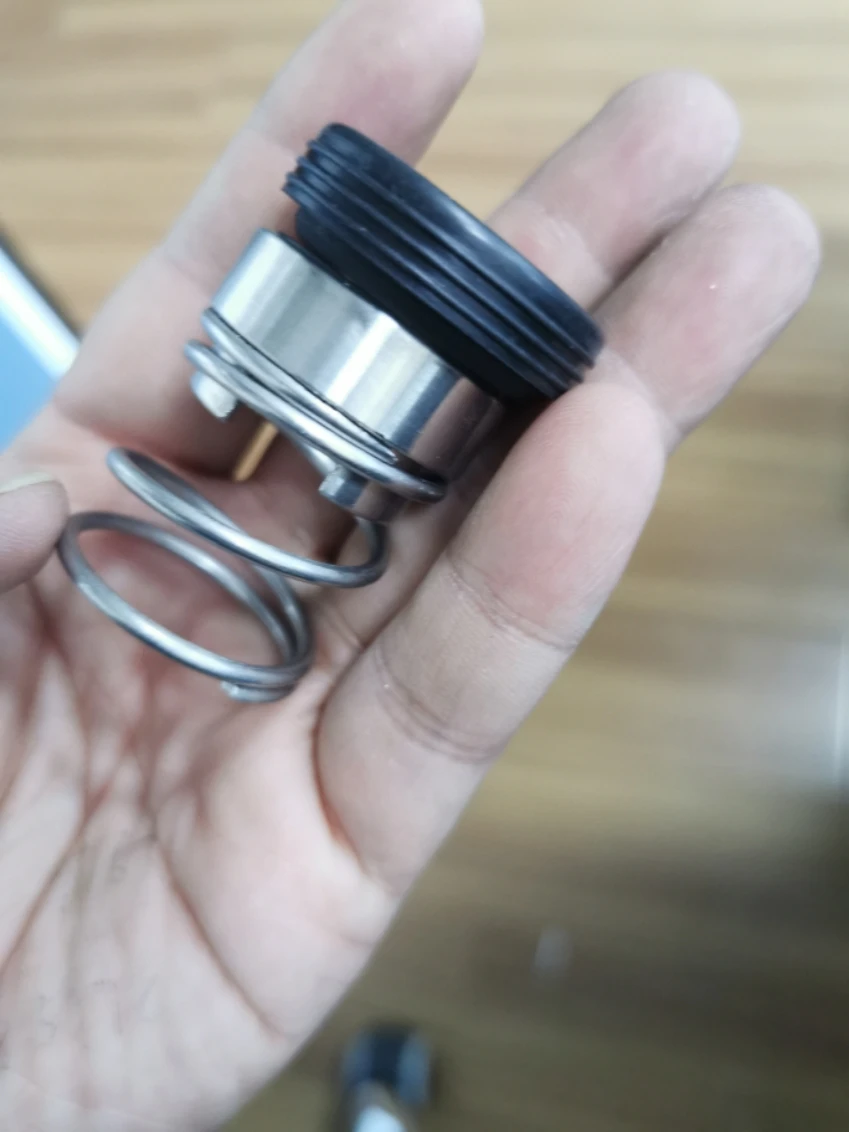 

Supply dyeing tank mechanical seal 3/4H accessory