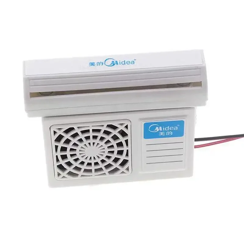 Maszyna modelowa klimatyzacji do 1/10 RC ciągnik siodłowy wywrotka TRX4 SCX10/D90 90046 90047 MST VS4