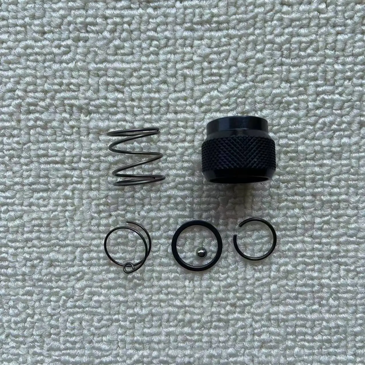 

Original accessories for screwdriver cap clamp fixture