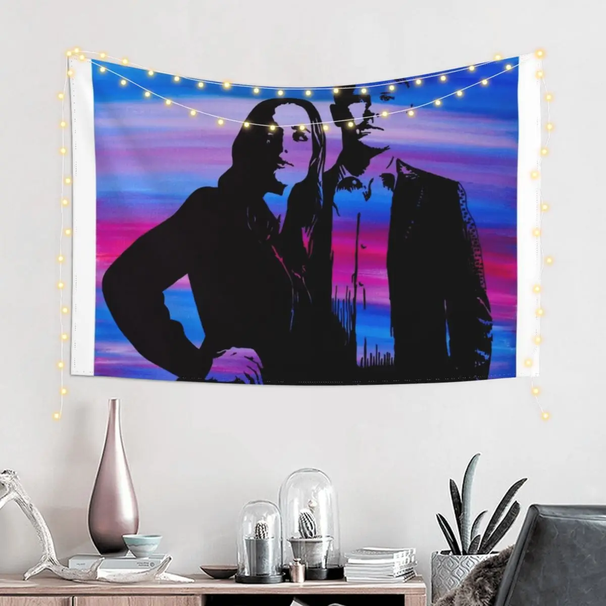 

FitzSimmons S4 Tapestry Room Decor Korean Room Decor Aesthetic Decoration Tapestry