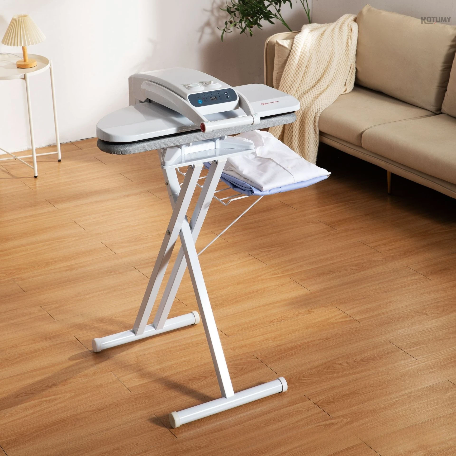 Steam Iron Ironing Board Automatic Steam Ironing Machine Household Commercial Foreign Trade Drying Laundry Shop