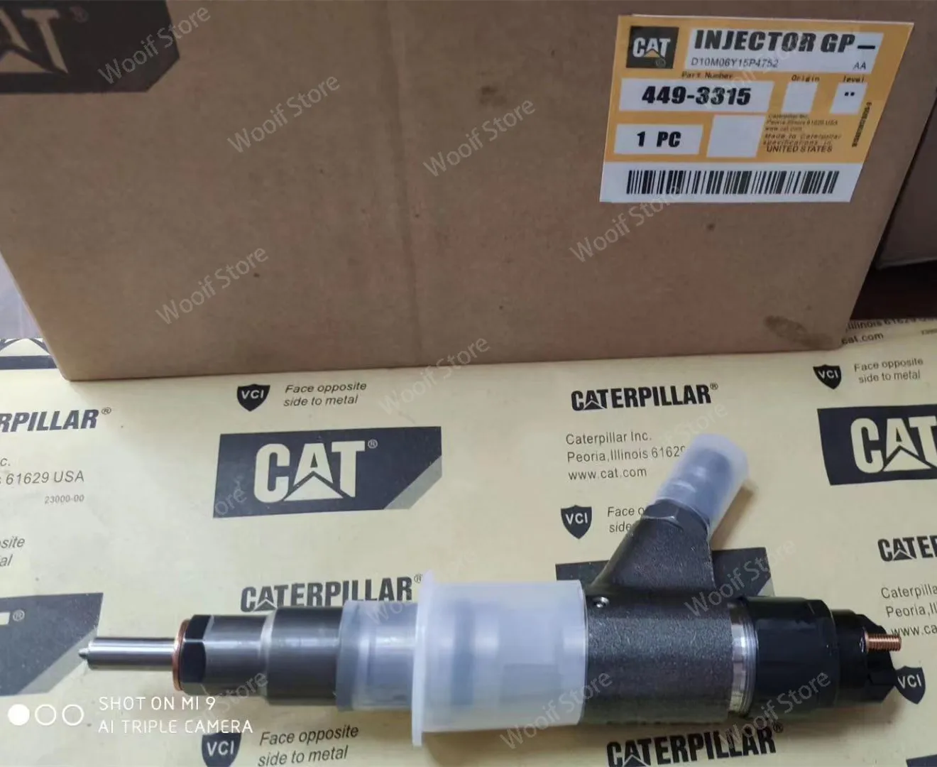 Delphi-シングルポンプ燃料ポンプ,ヨーロッパ,mx13,1934322, 2102391, 1871117, 2047601,daf106xf,cf,eur06に適しています