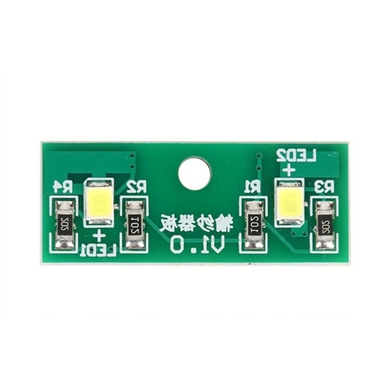 PORK-Yarn Feeder LED Bulb, Yarn Accumulator PCB Board, Globe-Type Yarn Break Detector(24V)