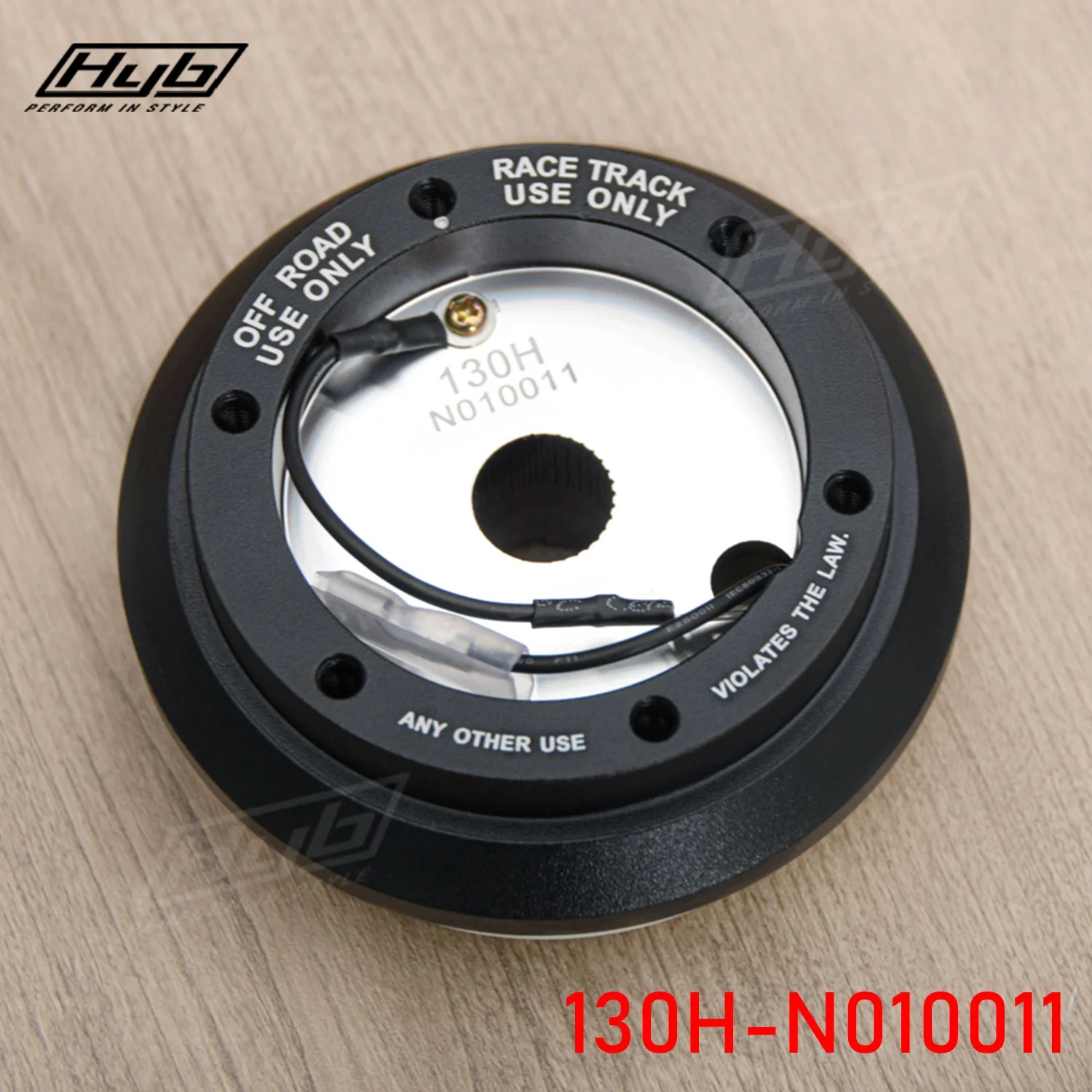 130H Nabe Lenkrad Kurznabe Adapter Boss Kit für Acura CL 97-03/Honda Accord 96-00/Honda Civic 97-01/Honda Prelude 99