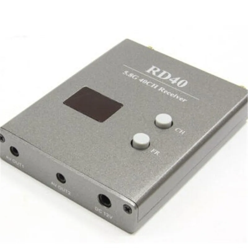 5.8G 48-channel, graded high-sensitivity receiver