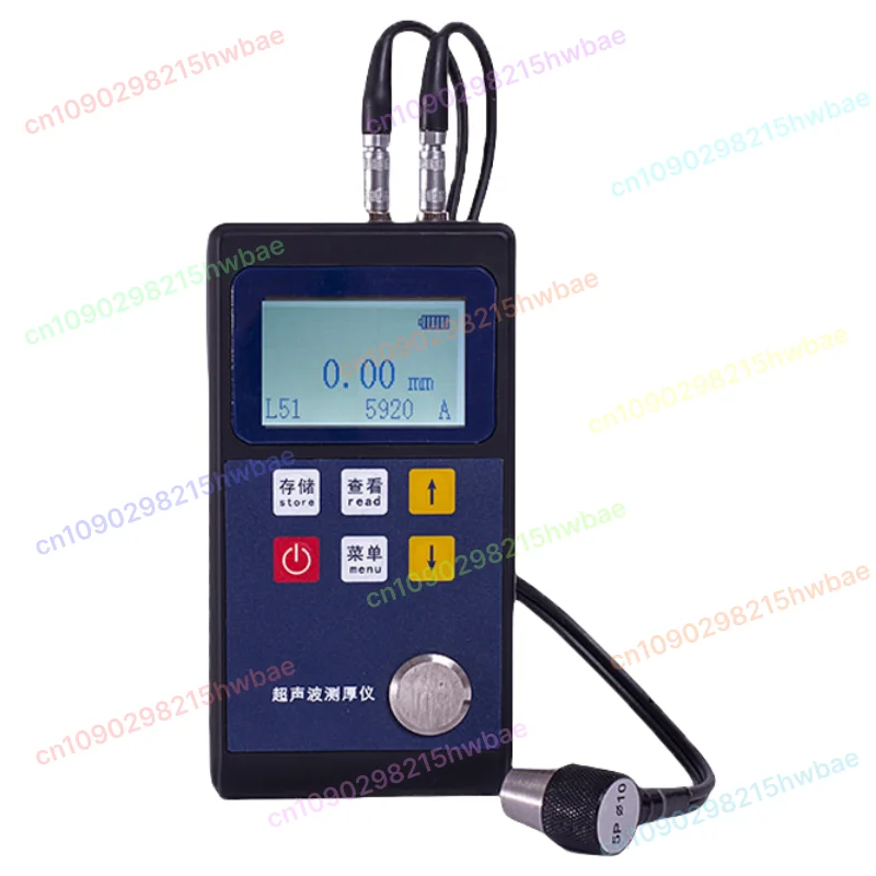Suitable for Libo Leeb 320/321/322 Ultrasonic Thickness Gauge Steel Plate Glass Thickness Gauge Wall Thickness Gauge
