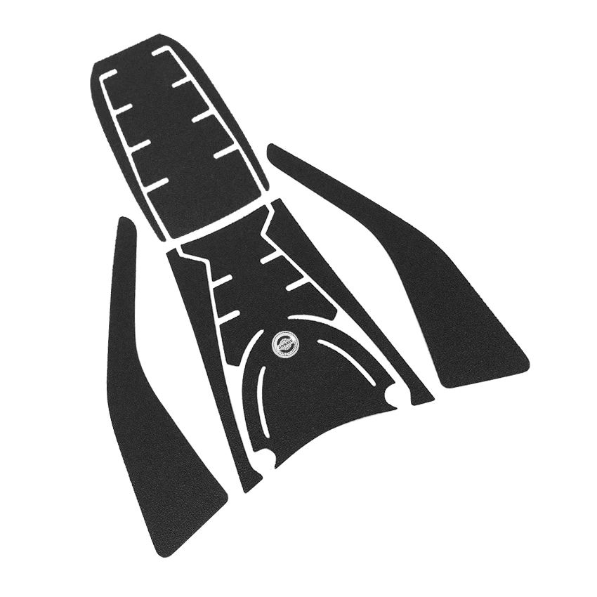 

For Yamaha XP530 TMAX530 / XP560 TMAX560 SX DX ABS TECH MAX Motorcycle Side Fuel Tank Pad Decals Protector Body Fishbone Sticker