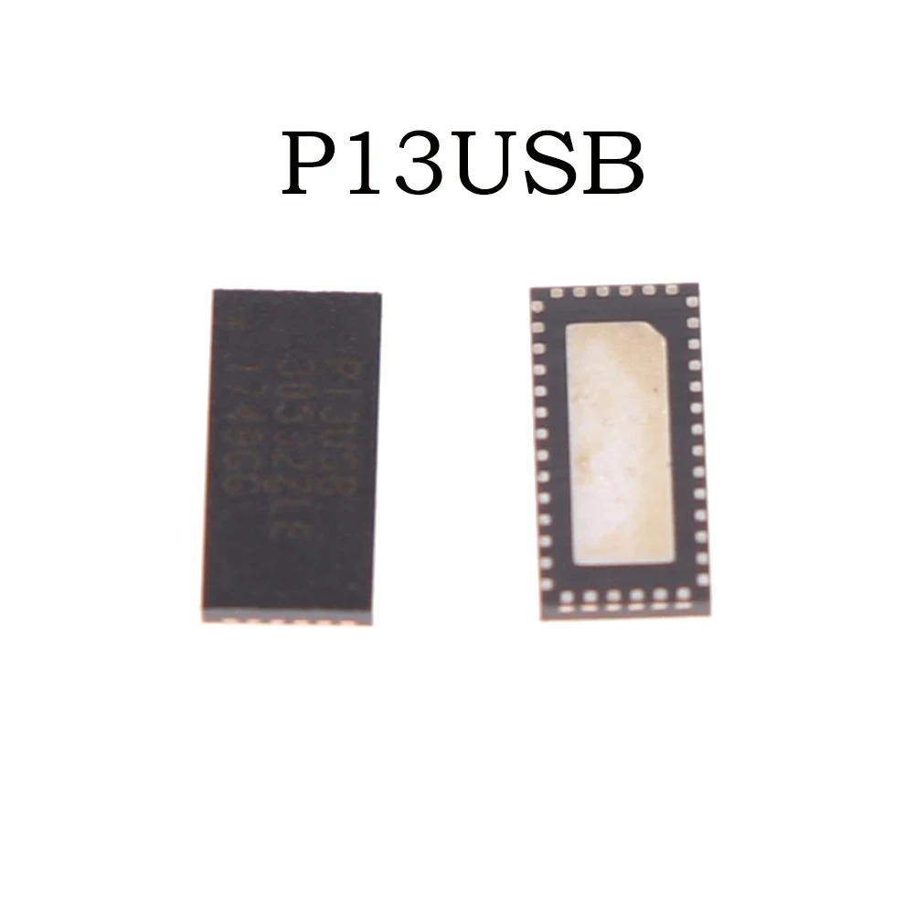 5/10pcs P13USB Audio Video Power P13USB PI3USB IC Chip Replacement for Nintend Switch Display HDMI Compatible Chipset