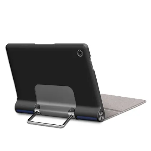 Imagen 2 del producto Funda protectora para Lenovo Yoga Tab 11 2021 YT-J706F, cubierta inteligente delgada, Funda de cuero PU para Lenovo Yoga Tab 11""
