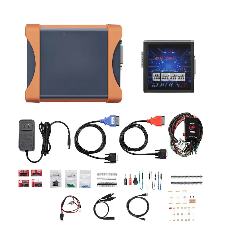 Original KT200 Full Edition Main KT200 ECU Programmer Code Removal Tool Read and Write Multiple Protocol Maintenance