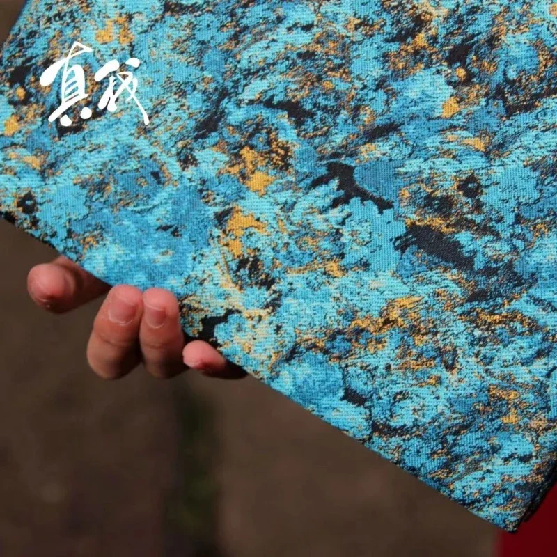 【Blue Stone】Original Handmade Notebook Covers Protector Book Sleeve Crafted Fabric Products Diary Cover,in Stock,School