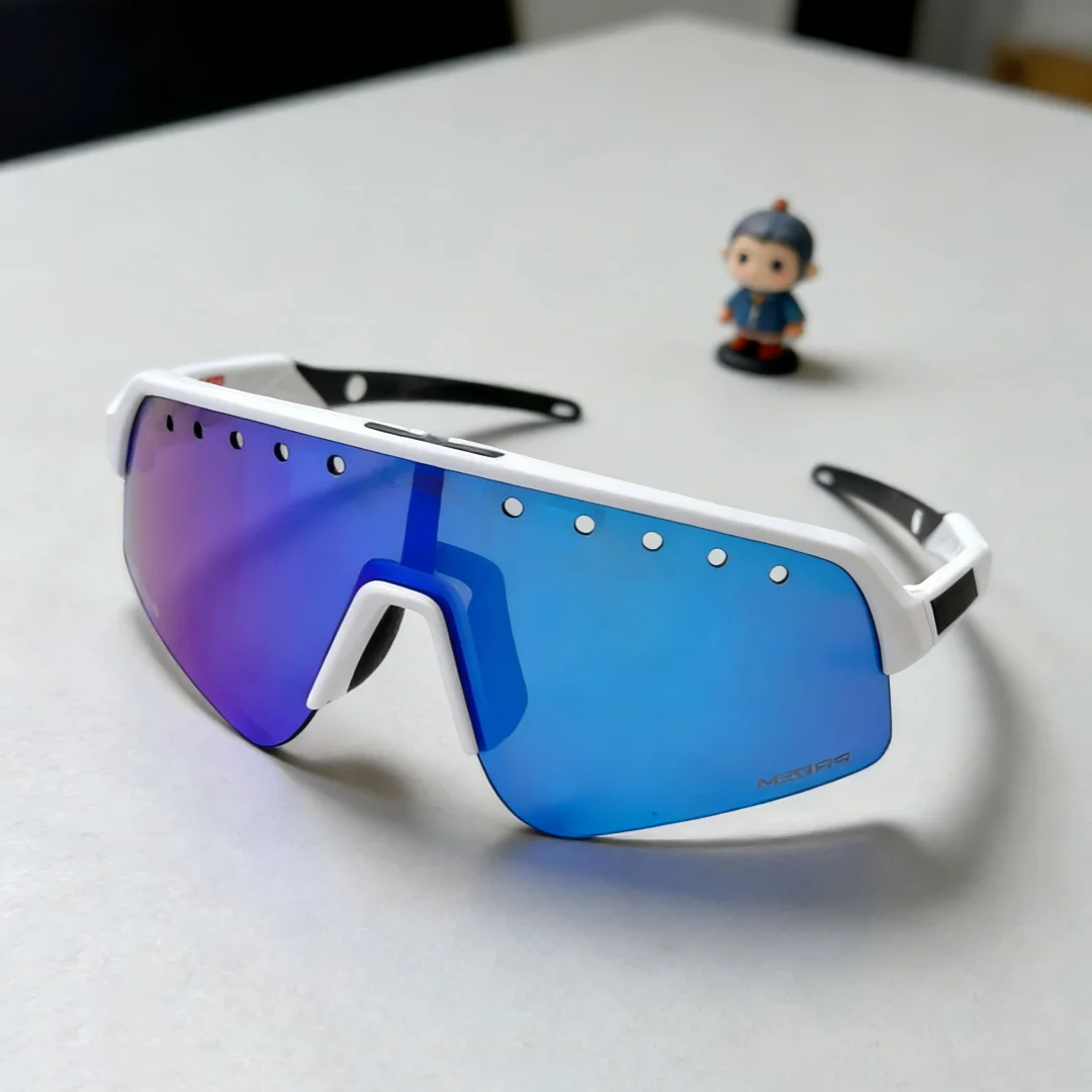

Luxury Brand SUTRO LITE SWEEP 9465 Vented Sports Sunglasses Cycling Glasses Unisex Anti-glare Goggles TR-90 Lightweight Frames