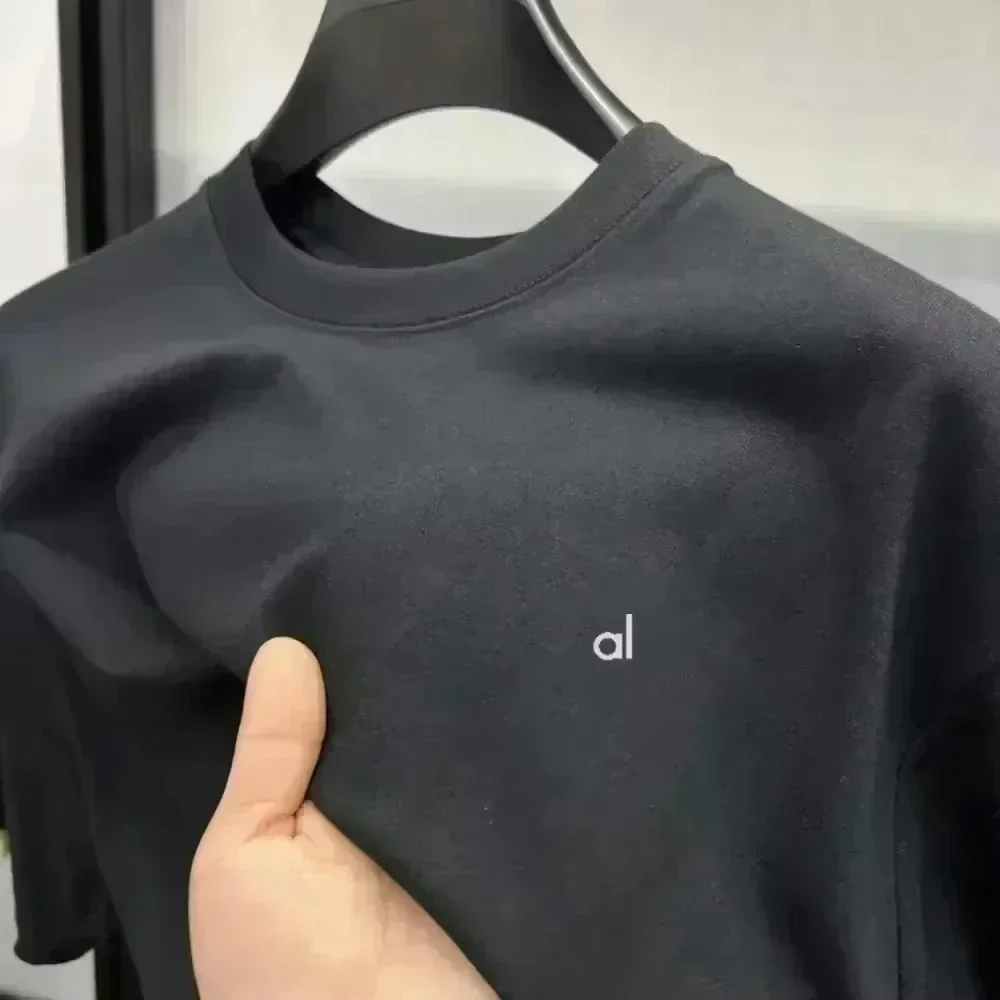 

Модная женская футболка 2025 года, брендовая футболка с короткими рукавами и принтом, одежда, футболка, роскошный мужской топ с принтом Y2k, уличная одежда