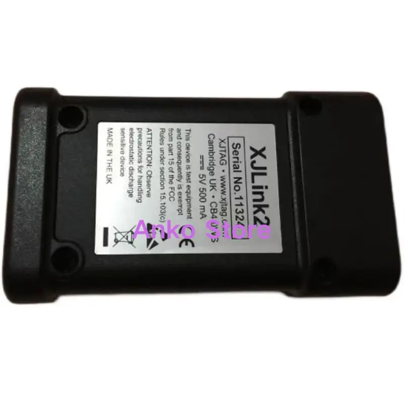 Baru XJLink2 lembar USB2.0 untuk JTAGH Controller