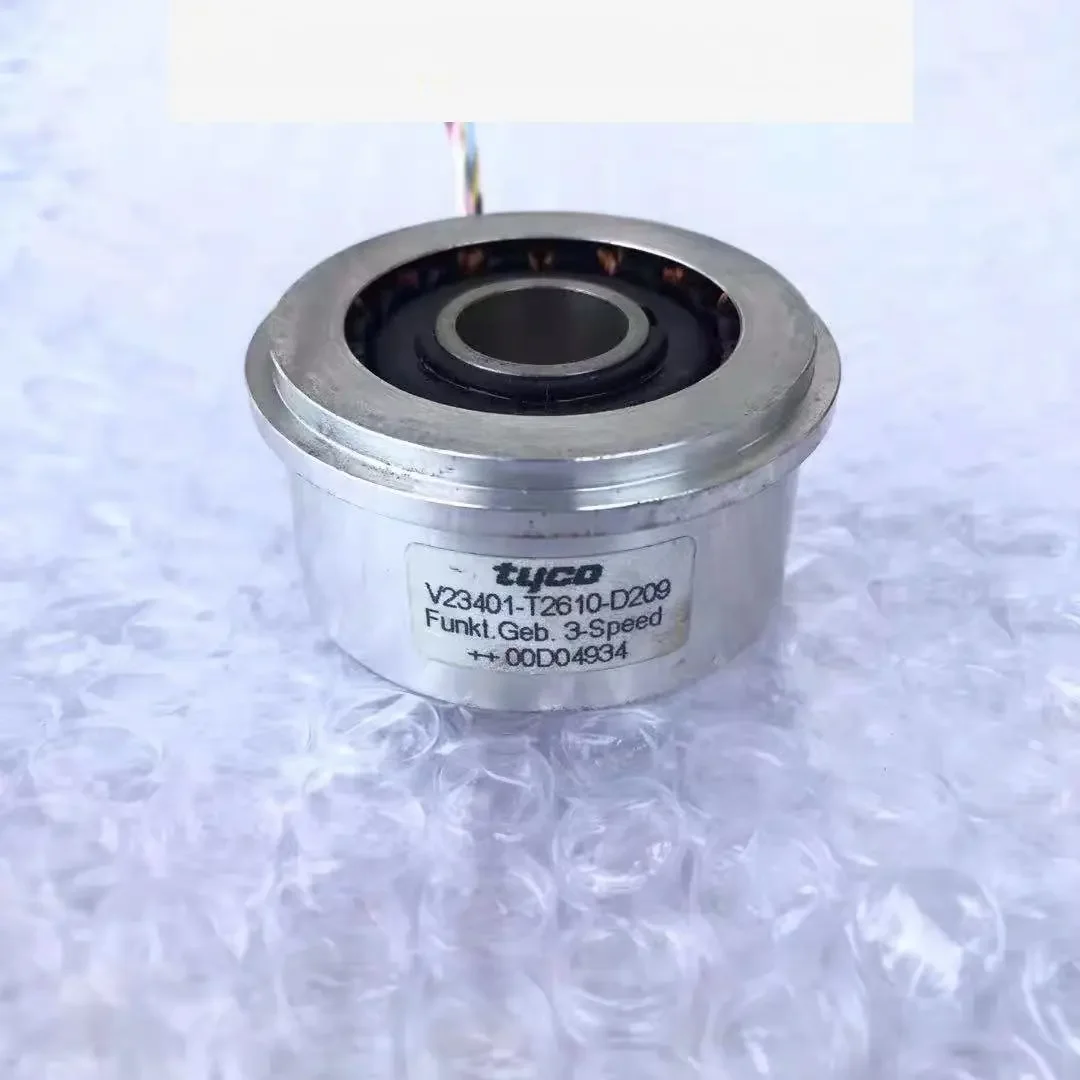 V23401-T2610-D209 TYCO rotary transformer servo motor encoder KUKA motor