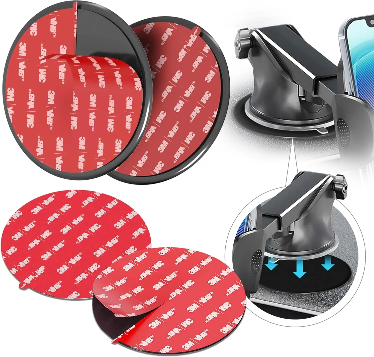 3M Vhb Dashboard Mo…