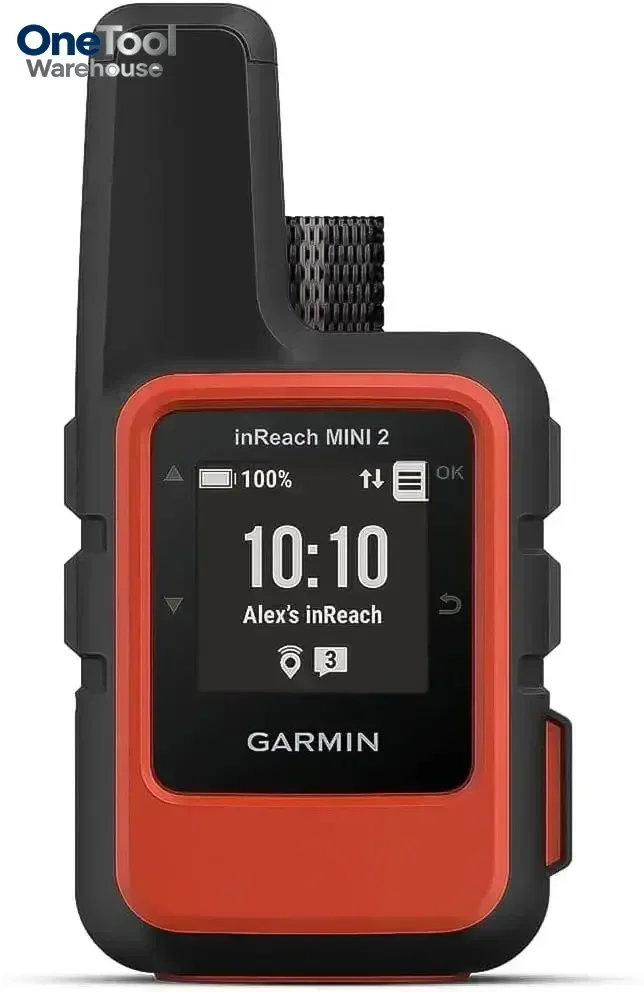 Mini Satellite Communicator 1