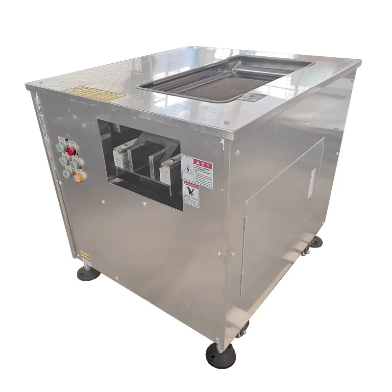 Commercial sauerkraut fish boiled fish fillet fish machine