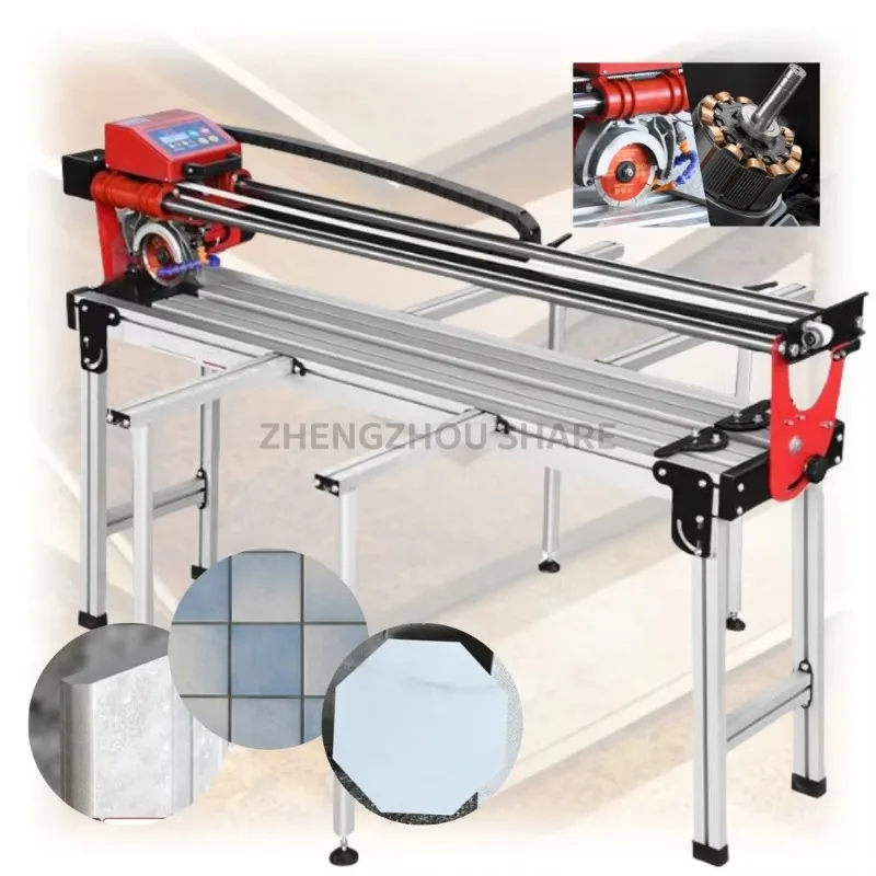 

Automatic Clean Cutting 800-3200mm Stone Marble Tools Water Jet Tile Cutting Machine Electric Tile Cutting Machine