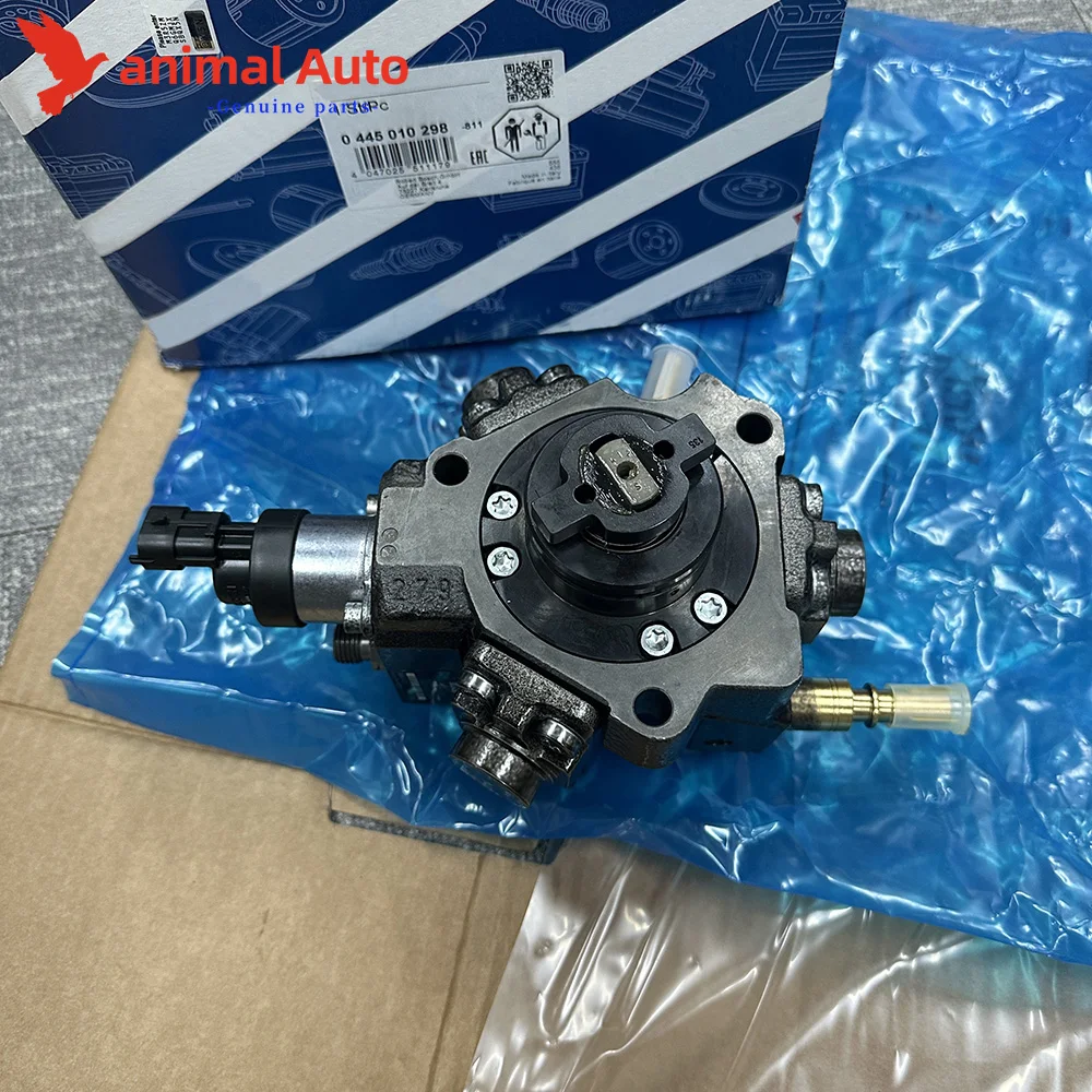 

OEM BOSCH FUEL PUMP FOR FREELANDER 2, EVOQUE & DISCOVERY SPORT 2.2D - LR047217 LR030432