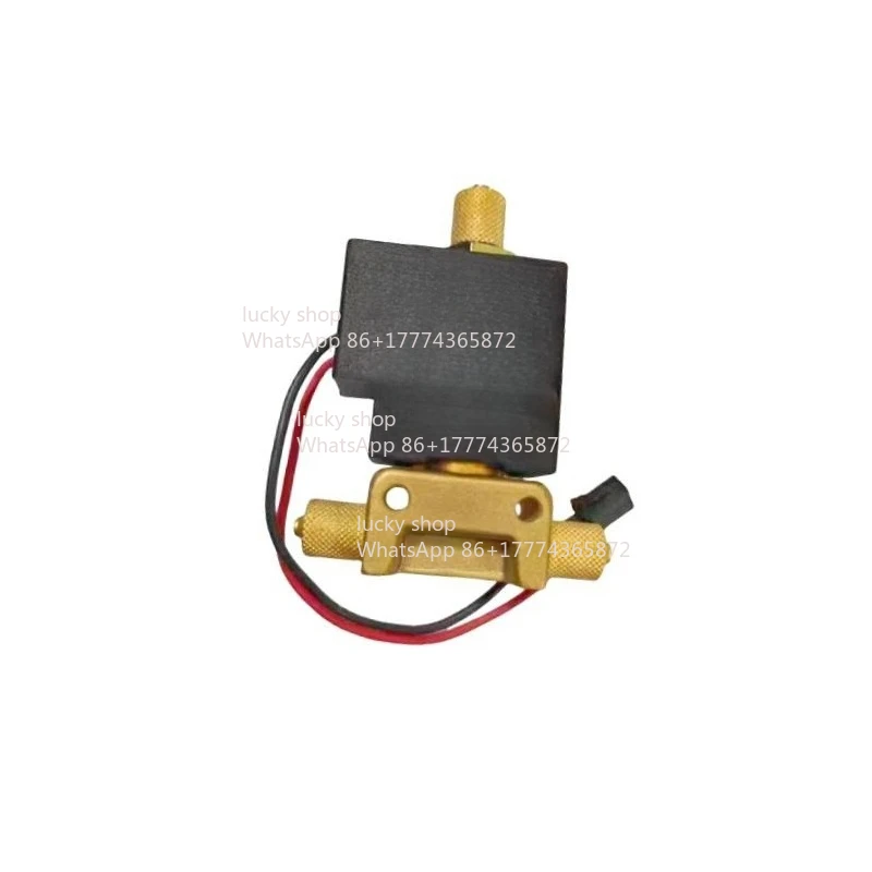 New Three-way Valve Vein Module Copper Valve Original Hemodialysis Machine Accessories
