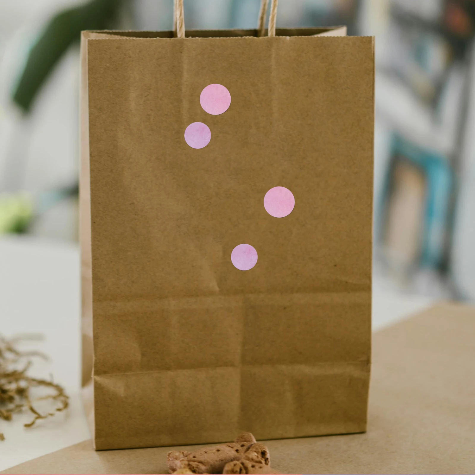 

36 Sheets Colorful Dot Colored Circle Label Stickers Adhesive Classification Labels For School Files Sticky Labels Color Coding