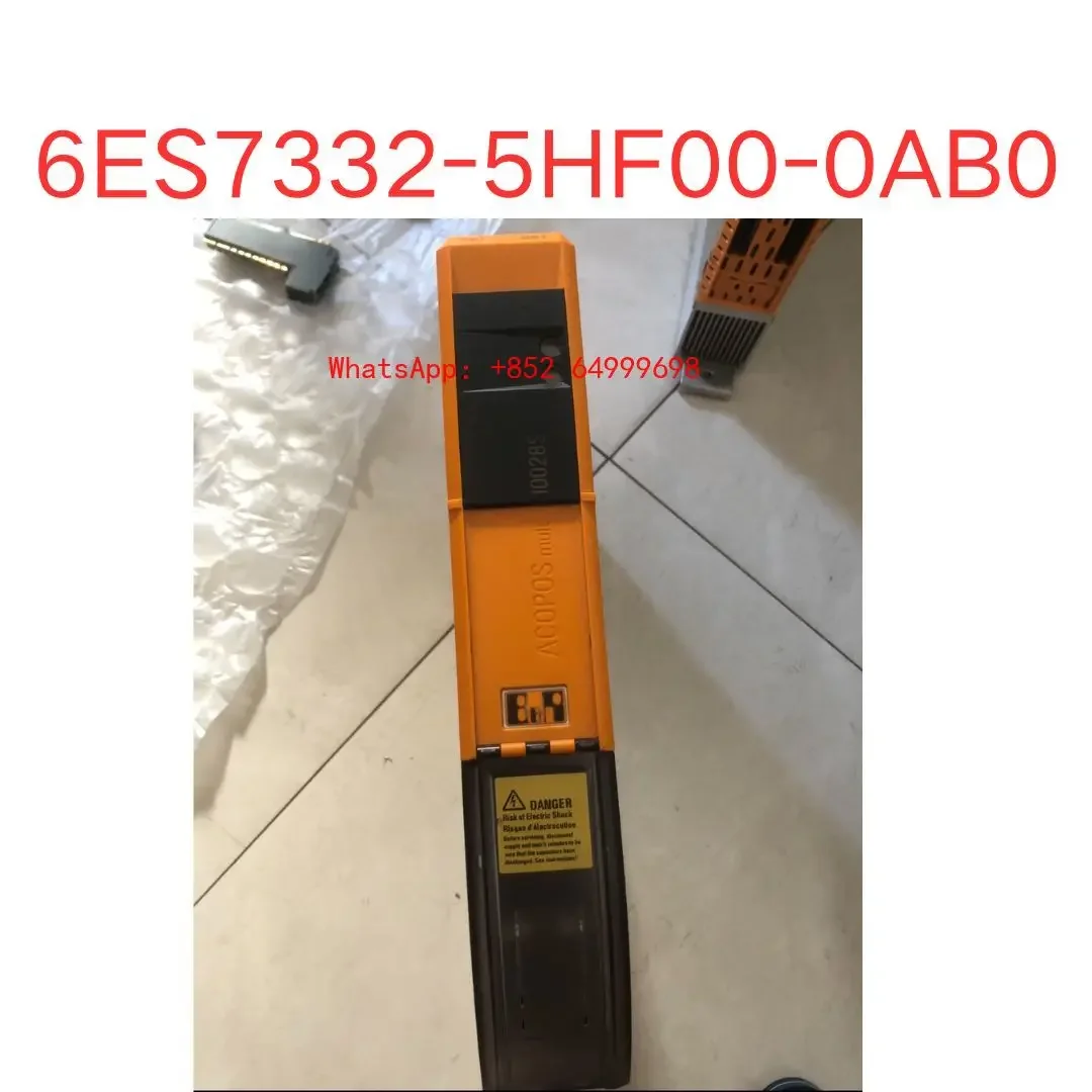 

Б/у сервопривод 8BVl0028HWS0.000-1 I0028S, тестирование пройден.