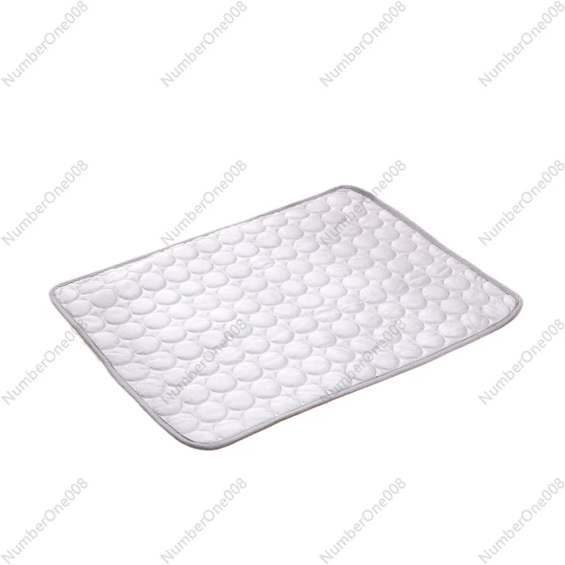 

Pet Ice Silk Pad/ Summer Pet/ Ice Pad Kennel Dog Pad- Cat Cool Supplies