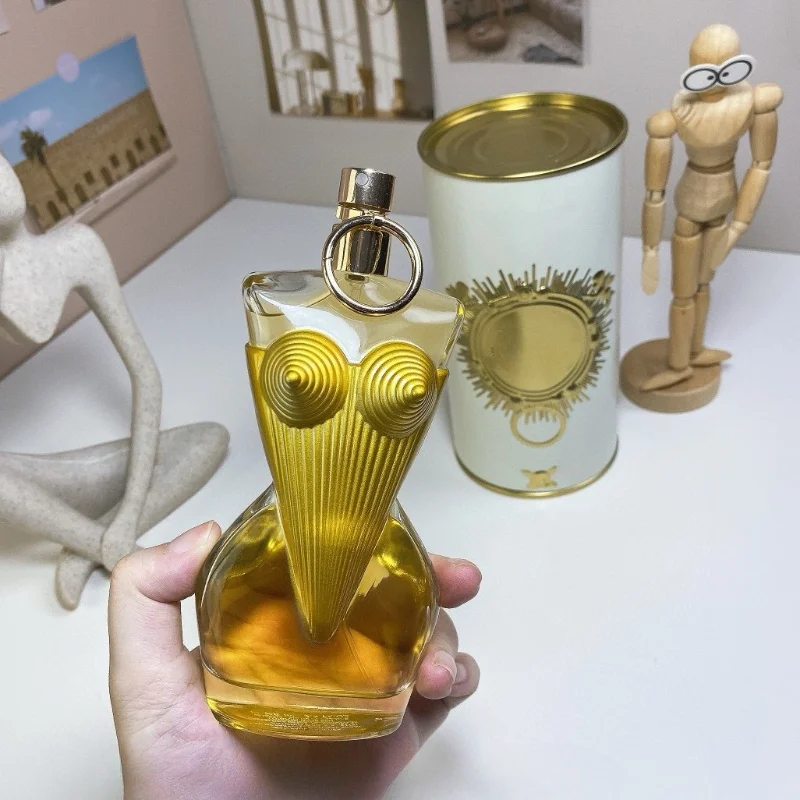 عطر ماركة 125 مل عطر غامض نوبل فريش حيوي للرجال عطر نسائي فريد من نوعه عطر يدوم طويلاً للجنسين